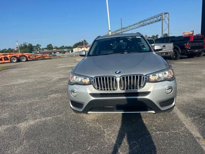 2017 BMW X3 xDrive28i