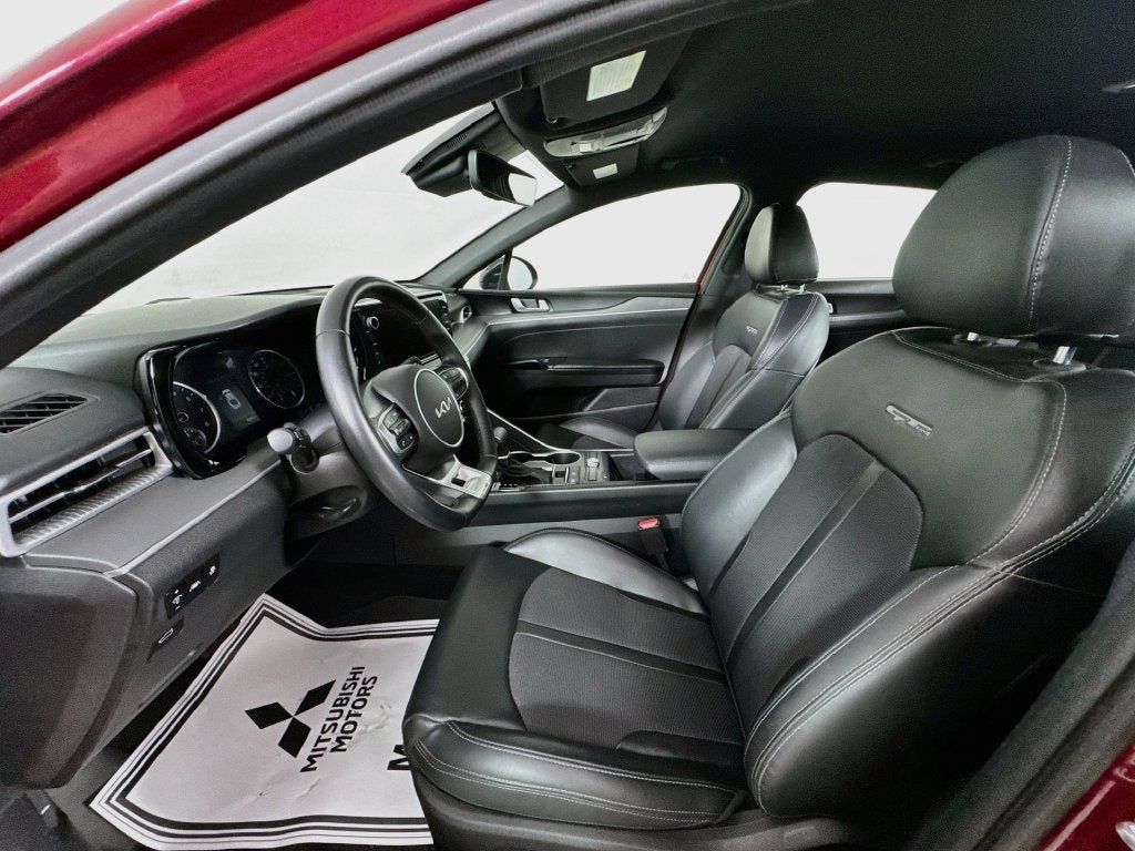 2022 Kia K5 GT-Line