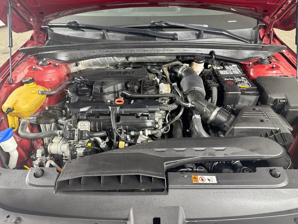 2022 Kia K5 GT-Line