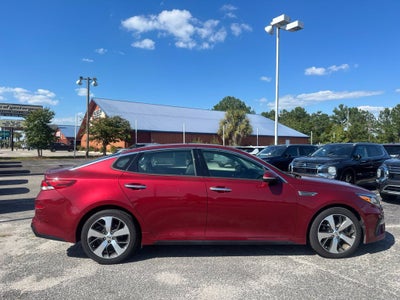 2020 Kia Optima S
