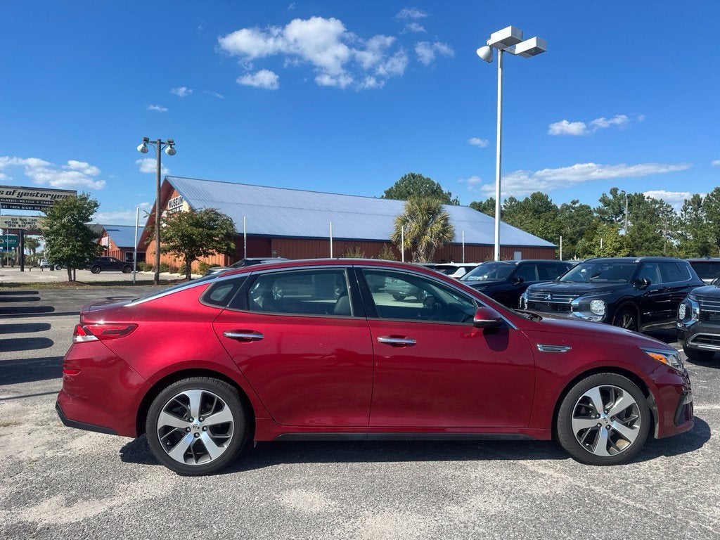 2020 Kia Optima S