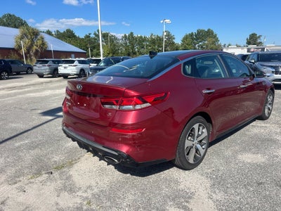 2020 Kia Optima S