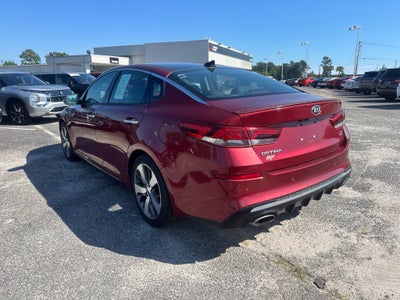 2020 Kia Optima S