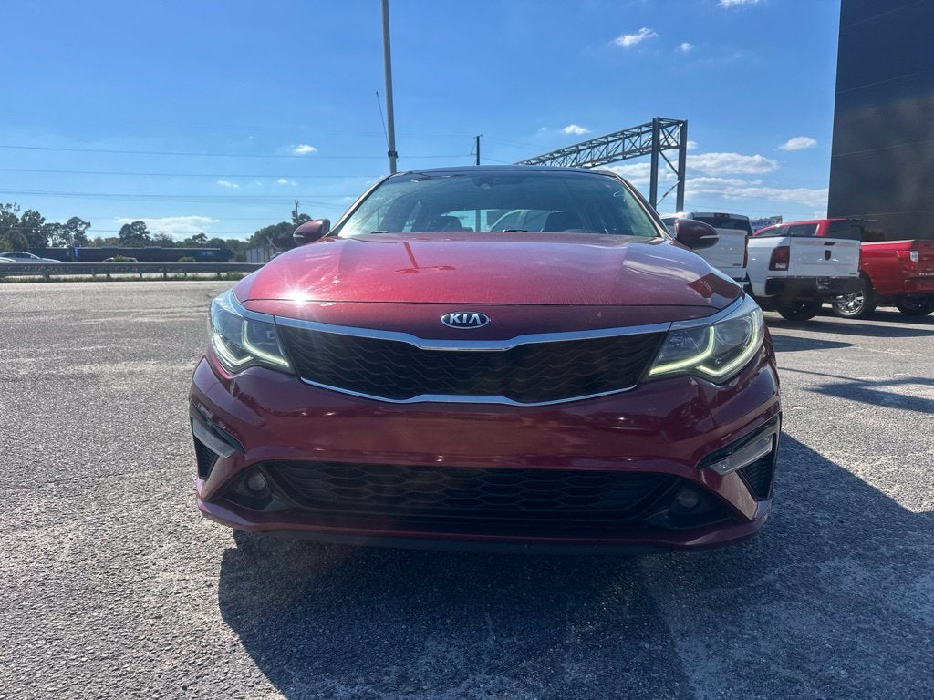 2020 Kia Optima S