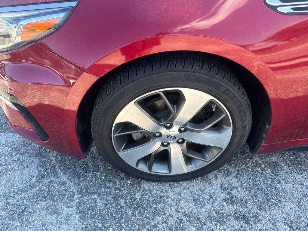 2020 Kia Optima S