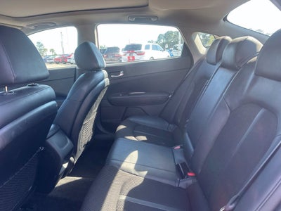 2020 Kia Optima S