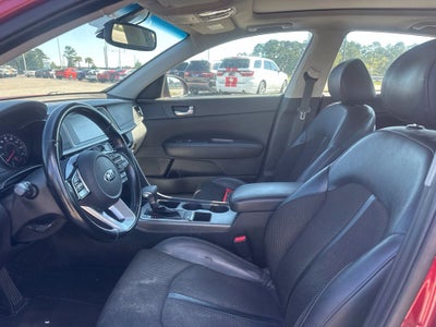 2020 Kia Optima S