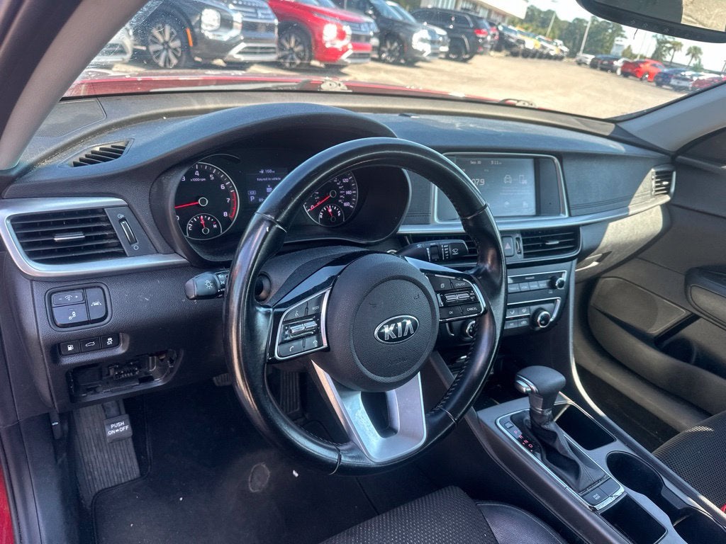 2020 Kia Optima S
