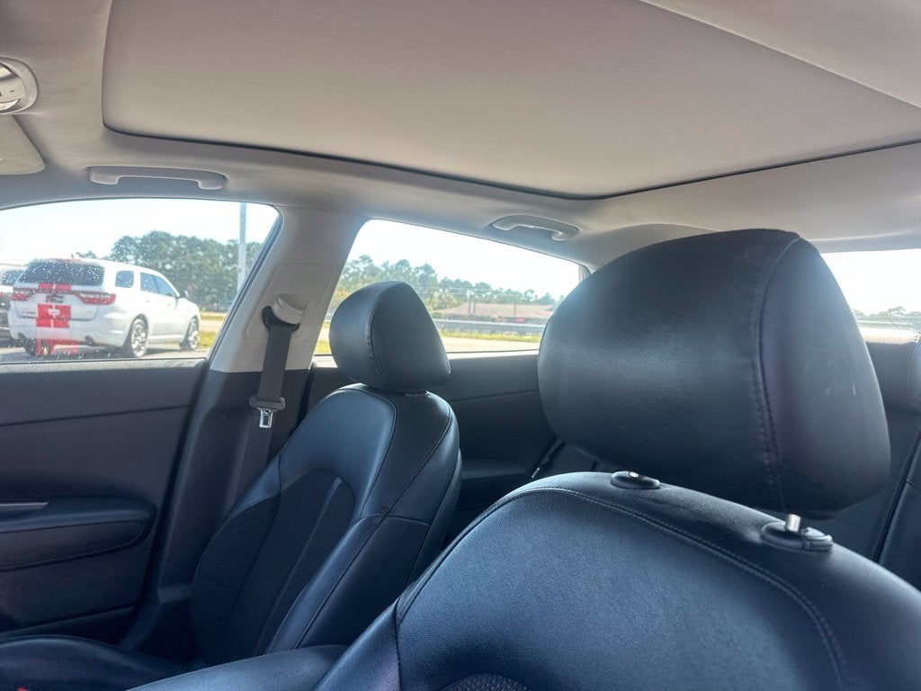2020 Kia Optima S