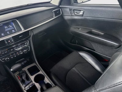2020 Kia Optima S