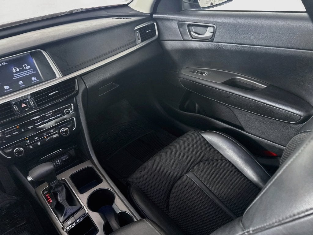 2020 Kia Optima S