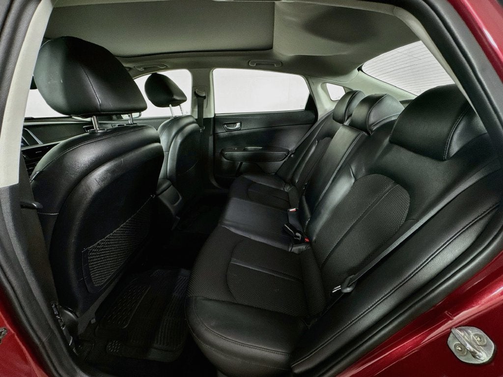 2020 Kia Optima S
