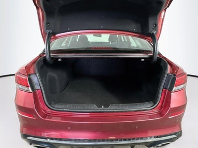 2020 Kia Optima S