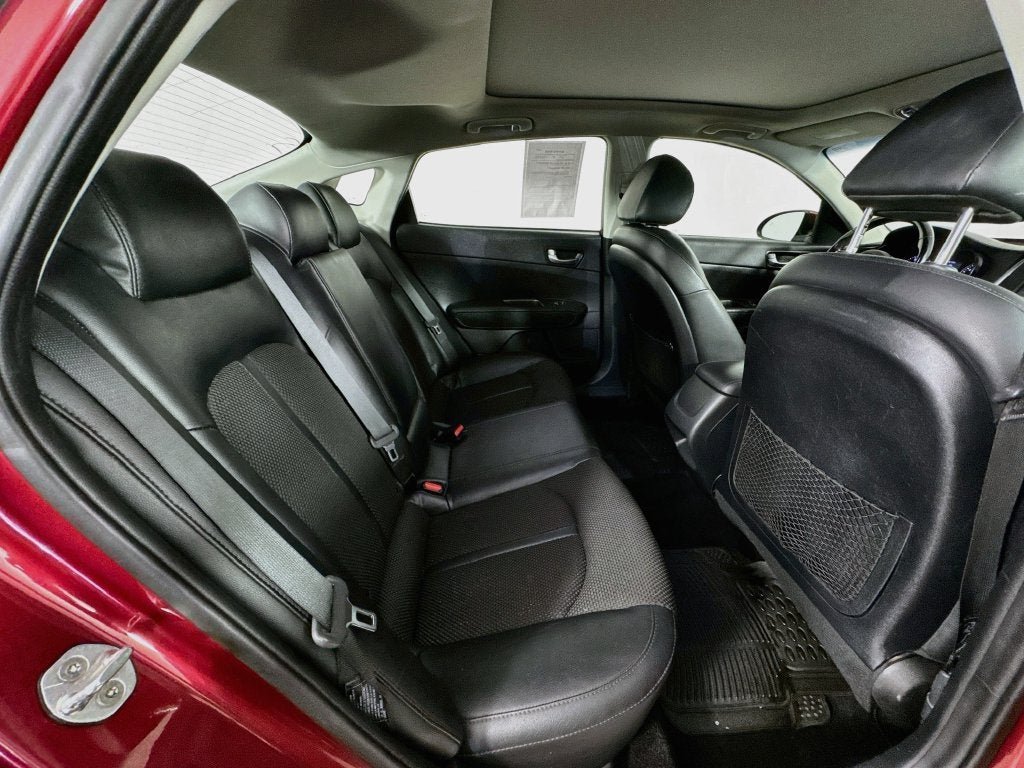 2020 Kia Optima S