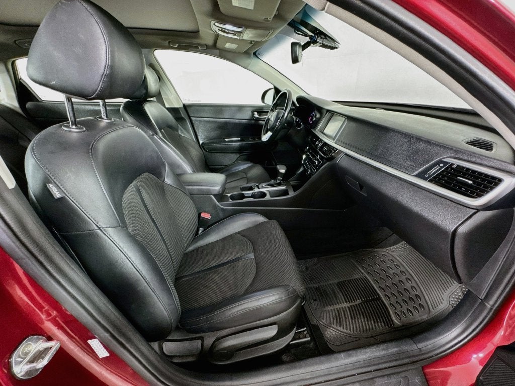 2020 Kia Optima S