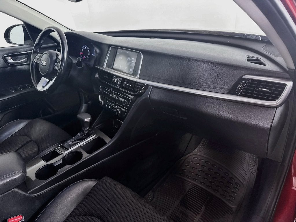 2020 Kia Optima S