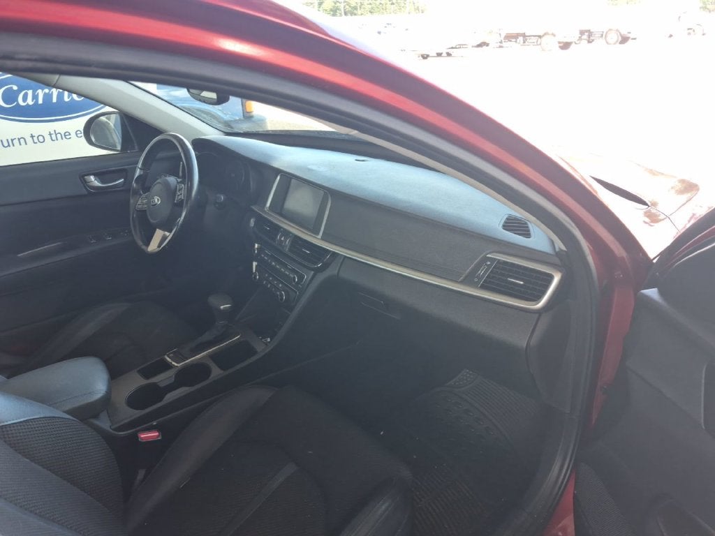 2020 Kia Optima S