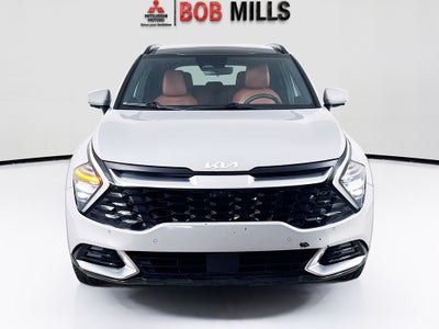 2023 Kia Sportage SX-Prestige