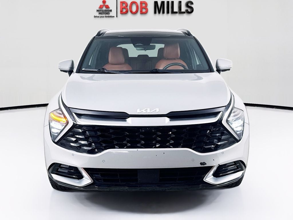 2023 Kia Sportage SX-Prestige