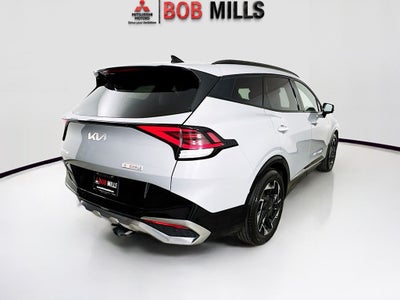 2023 Kia Sportage SX-Prestige