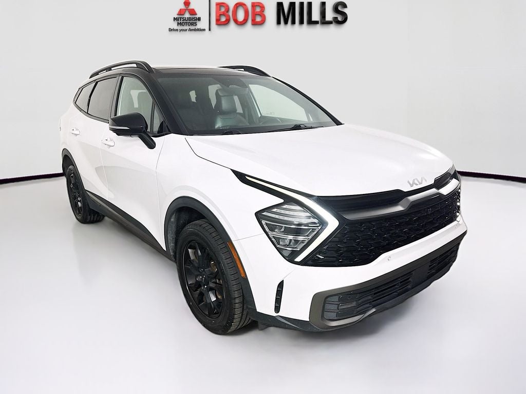 2023 Kia Sportage X-Pro Prestige