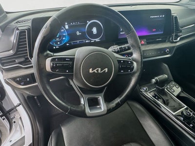 2023 Kia Sportage X-Pro Prestige