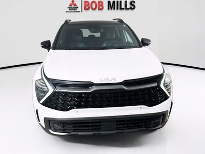2023 Kia Sportage X-Pro Prestige
