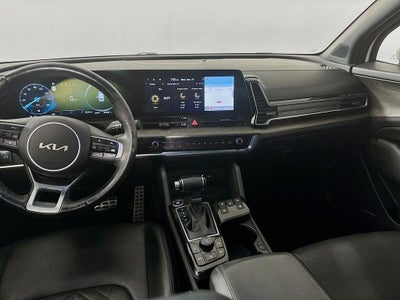 2023 Kia Sportage X-Pro Prestige