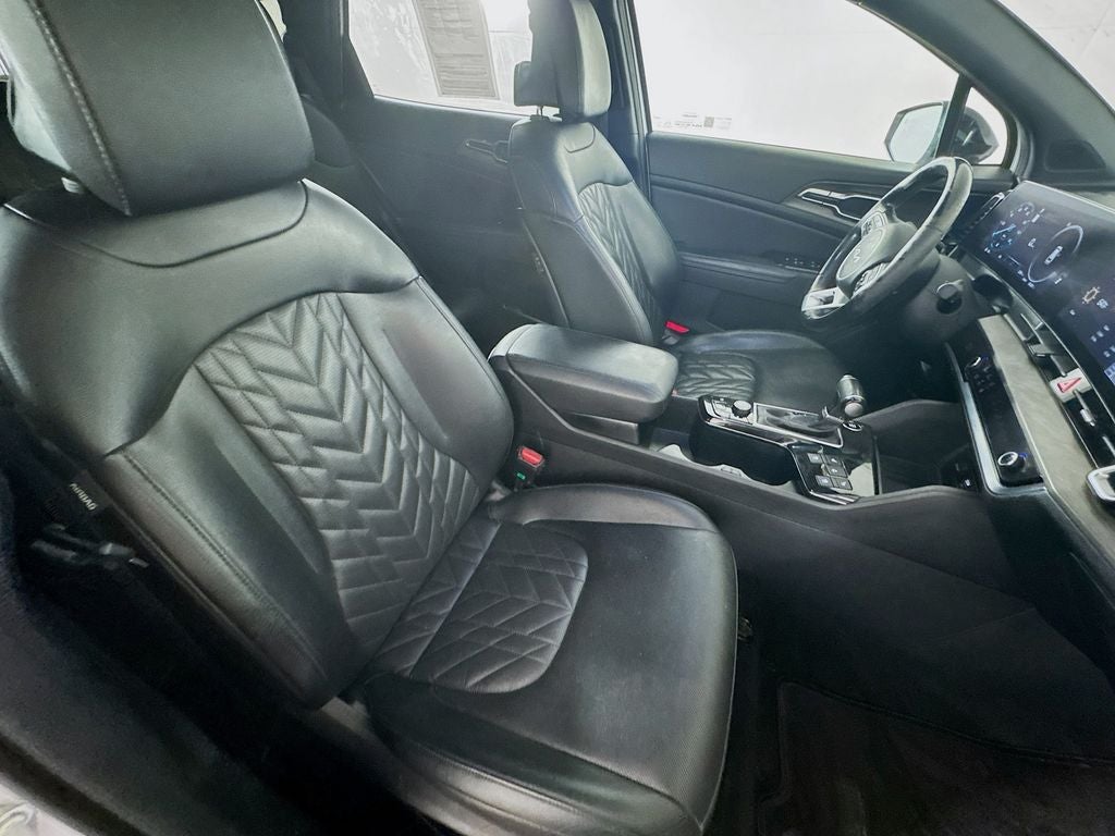 2023 Kia Sportage X-Pro Prestige