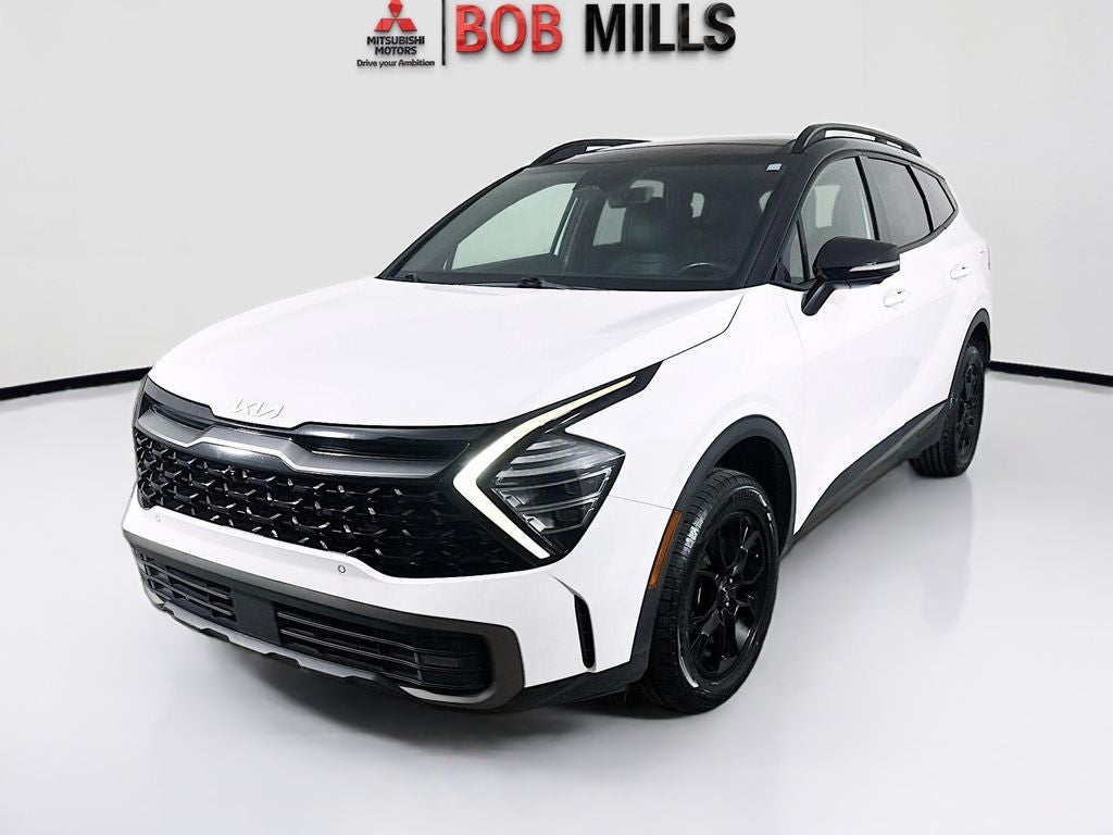 2023 Kia Sportage X-Pro Prestige