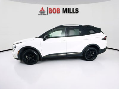 2023 Kia Sportage X-Pro Prestige