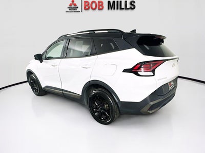 2023 Kia Sportage X-Pro Prestige