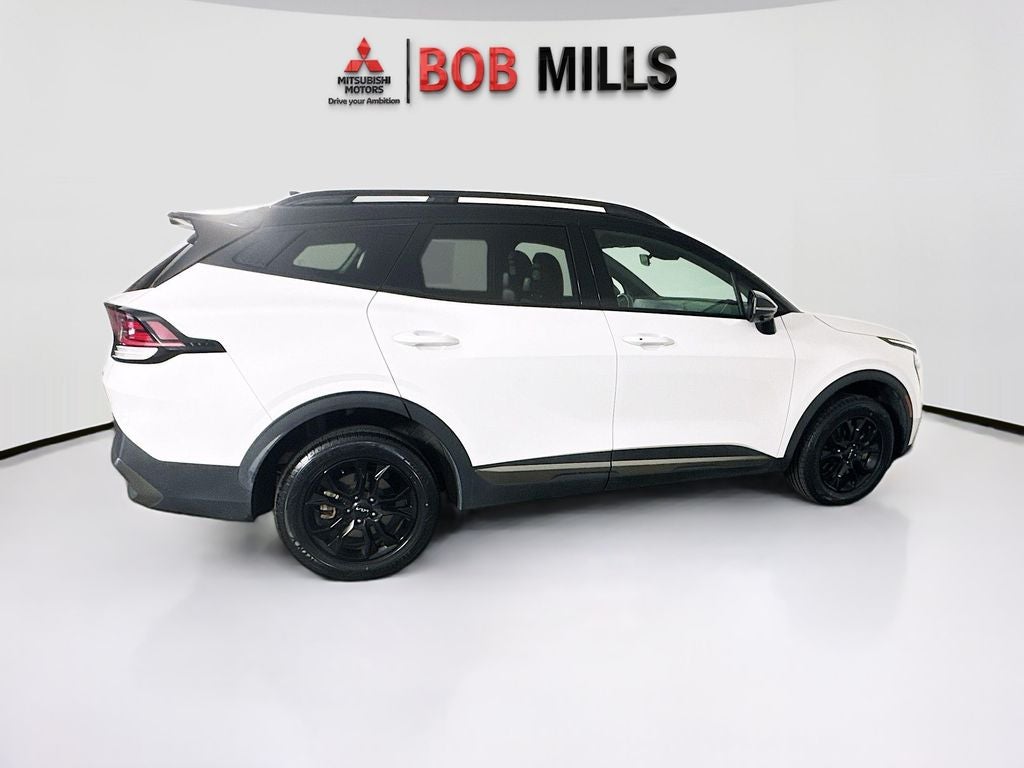 2023 Kia Sportage X-Pro Prestige