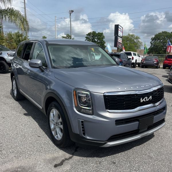 2022 Kia Telluride LX