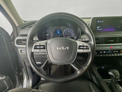 2022 Kia Telluride LX