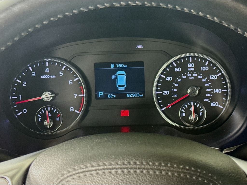 2022 Kia Telluride LX