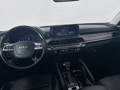 2022 Kia Telluride LX