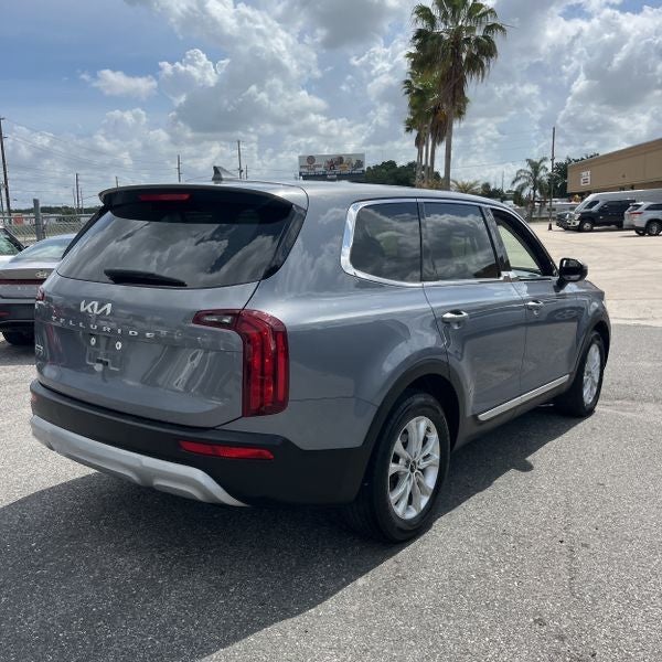 2022 Kia Telluride LX