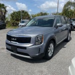 2022 Kia Telluride LX