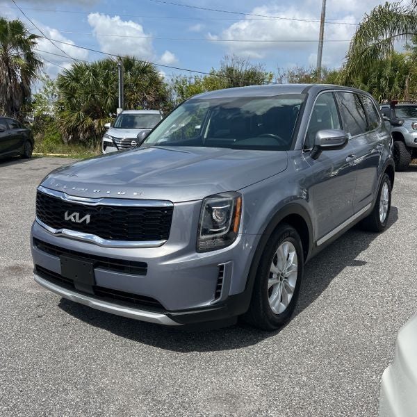 2022 Kia Telluride LX