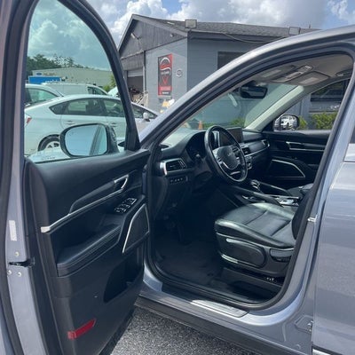 2022 Kia Telluride LX