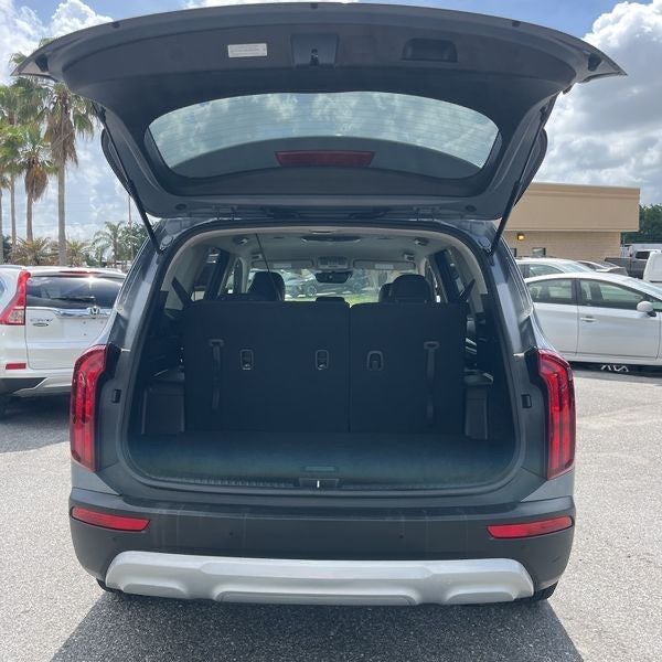 2022 Kia Telluride LX