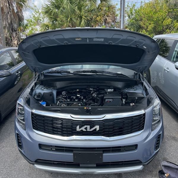 2022 Kia Telluride LX