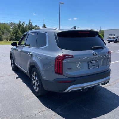 2020 Kia Telluride EX