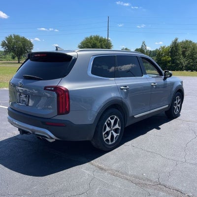 2020 Kia Telluride EX