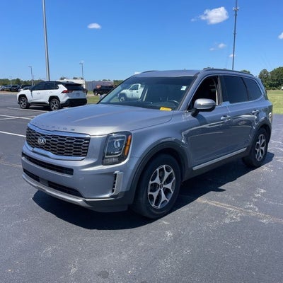 2020 Kia Telluride EX