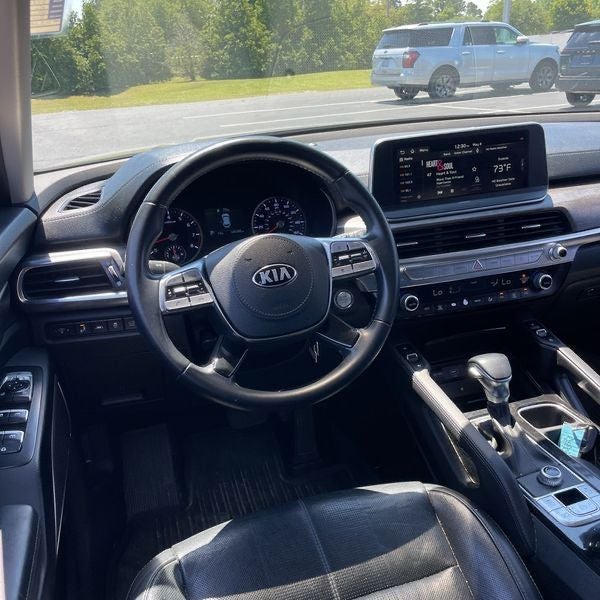 2020 Kia Telluride EX