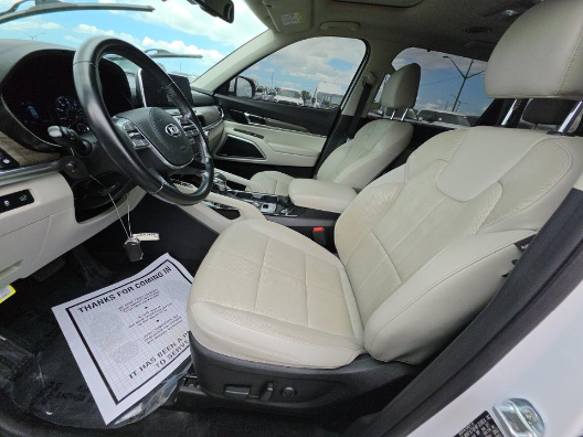 2021 Kia Telluride EX