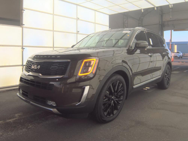 2022 Kia Telluride SX