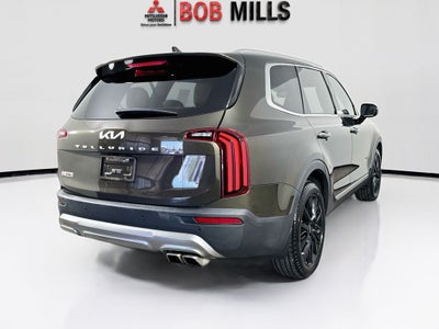 2022 Kia Telluride SX
